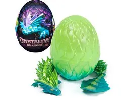 Spinmaster Crystal Lynx Dragons Ass..