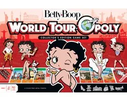 Betty Boop Opoly