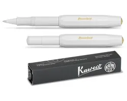 Kaweco - Rollerbalpen - Gel Roller - Sport Classic - White - M