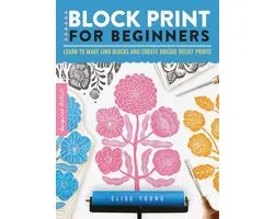 Inspired Artist - Block Print for Beginners