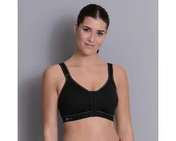 Anita Active Frontline Open Sport Bh 5523 Zwart - maat EU 70A / FR 85A