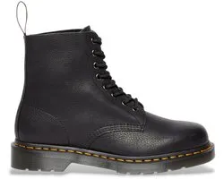 DR. DOC MARTENS 1460 Pascal Ambassador - Stiefel Boots Leer Zwart 31981001 - Maat EU 36 UK 3
