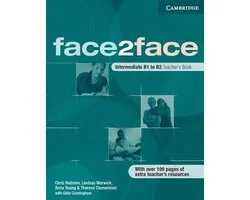 face2face - Intermediate teacher's book