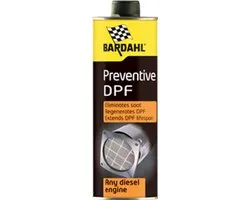 Bardahl Preventief DPF - 300ml
