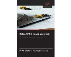 Beton GFRC nowej generacji