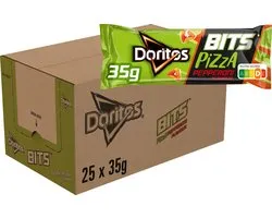 Doritos Bits Pizza Chips 25 x 35 gram