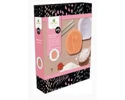 Sycomore creatieve set gezichtskaarsen maken - sojawas - 12 jaar+.