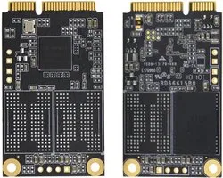 Elementkey Netac Pro - 2000 GB mSATA SSD harde schijf mSATA Retail NT01N5M 2TB