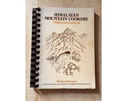 Himalayan Mountain Cookery