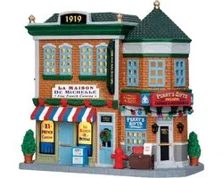 Lemax - Perry's Corner