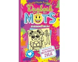 Dagboek van een muts 16 - Zussenstrijd!