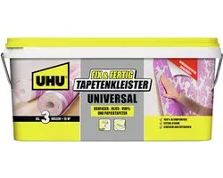 UHU behanglijm universeel 2,5 kg emmer