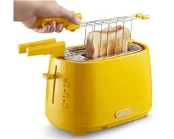 De’Longhi CTLAP2203.Y 2 part(s) 550 W Jaune