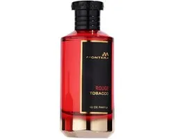 Fragrance World Rouge Tobacco - Eau de Parfum - 100 ml