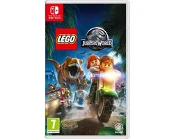 Warner Bros LEGO Jurassic World, Nintendo Switch Standard Anglais