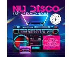 Various Artists - Nu Disco 2022 - Best Of Disco
