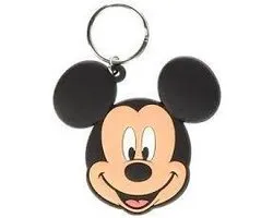 Disney - Mickey Mouse Face Sleutelhanger