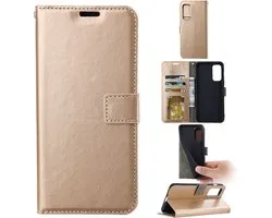OnePlus 8T / OnePlus 8T 5G - Bookcase Or - Etui portefeuille