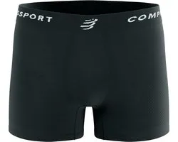 Compressport | FeelFree Seamless Boxer | Black | Heren