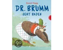 Dr. Brumm geht baden