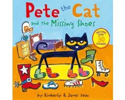 Pete the Cat- Pete the Cat and the Missing Shoes