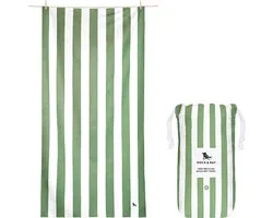 Dock & Bay Cabana - Strandlaken - Extra Large - ( 200x90cm ) - Cayman Khaki