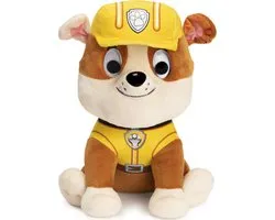 Paw Patrol Knuffel Rubble 23cm