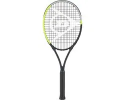 Dunlop- Tristorm Elite 100 - Raquette de Tennis - G0 - Noir/Gris/ Yellow