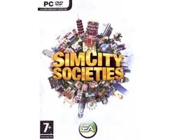SimCity: Societies - Windows
