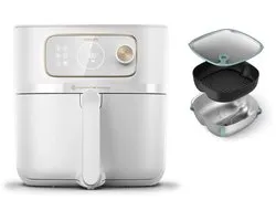 Philips 7000 series - HD9876/25 - Airfryer - Heteluchtfriteuse - 8,3l - 2200W - Wit