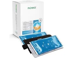Rowo Hot coldpack 12 x 29cm 2 Stuks