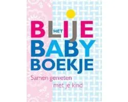 Het blije babyboekje