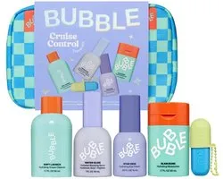 Bubble Skincare Cruise Control Kit – Full Size Skincare Set