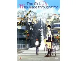 The Girl Who Leapt Through Time