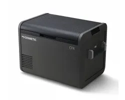 Dometic - CFX5 55 - compressor koelbox - 55 liter - 12/24/230v - grijs - zwart