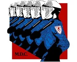 M.D.C. - Millions Of Dead Cops - Millenium Edition (CD)