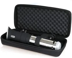 Beschermende Hard EVA Tas voor Sous Vide Stick - Ideaal voor Anova Precision Cooker en Keukenaccessoires