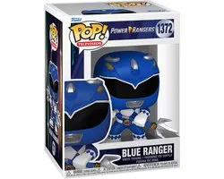 Pop Television: Power Rangers - Blue Ranger - Funko Pop #1372