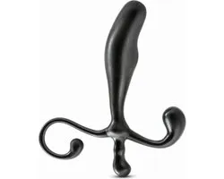 Anal Adventures - Stimulateur prostatique - Noir