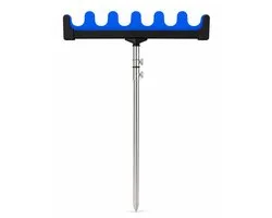 Reniers Fishing Set Topkit Steun met Bankstick