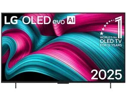 LG C5 OLED42C55LA - 42 pouces - 4K OLED Evo - 2025