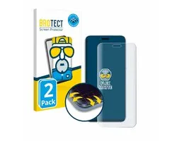 BROTECT - Screenprotector voor Honor Magic 7 Pro - Folie Beschermfolie matte volledig dekking 2 Stuks