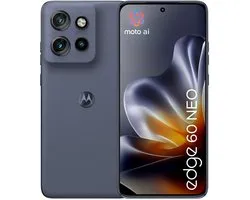 Motorola Edge 60 Neo 5G - 256GB - Blauw