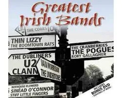 Greatest Irish Bands [Pickwick]