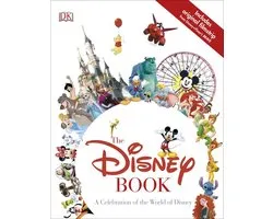 Disney Book