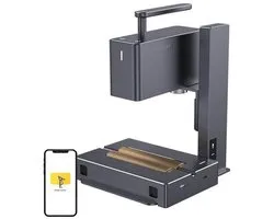 LaserPecker - LP2-S - Appareil de gravure