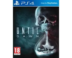 Sony Interactive Entertainment Until Dawn