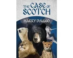 The Case of Scotch (Octavius Bear Book 3)