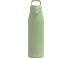 SIGG | Shield Therm One 1 L eco-green | RVS Drinkfles