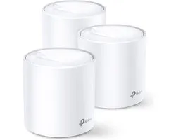 TP-Link Deco X20 - Système WiFi Multiroom / AX / WIFI 6 / routeur + 2 satellites / 1750 Mbps